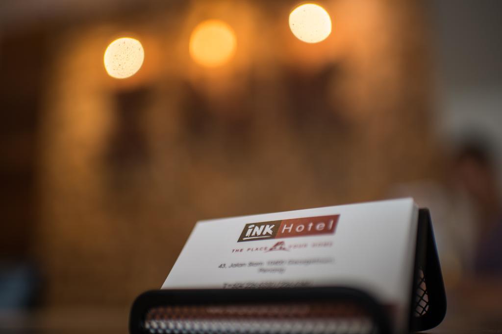 Ink Hotel